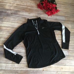 Nike Women’s Dri Fit Half Zip